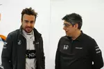 Foto zur News: Fernando Alonso (McLaren)