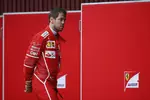 Foto zur News: Sebastian Vettel (Ferrari)