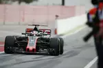 Foto zur News: Romain Grosjean (Haas)