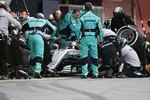 Foto zur News: Valtteri Bottas (Mercedes)