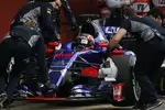 Foto zur News: Daniil Kwjat (Toro Rosso)