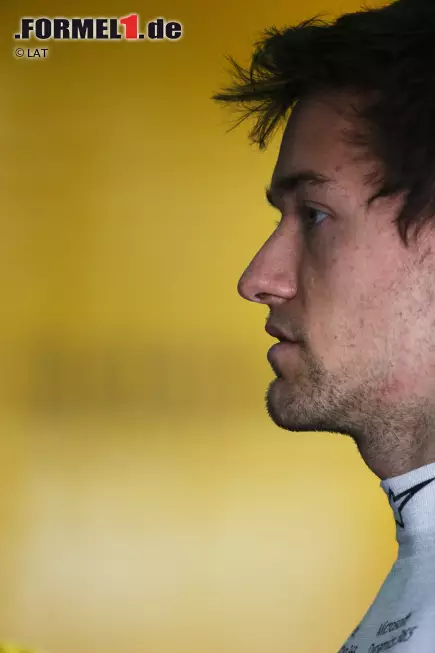 Foto zur News: Jolyon Palmer (Renault)