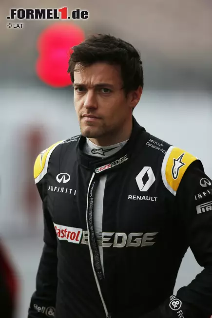 Foto zur News: Jolyon Palmer (Renault)