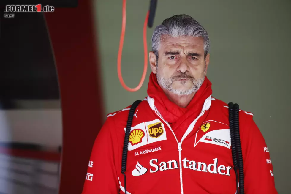 Foto zur News: Maurizio Arrivabene