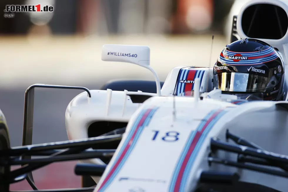 Foto zur News: Lance Stroll (Williams)