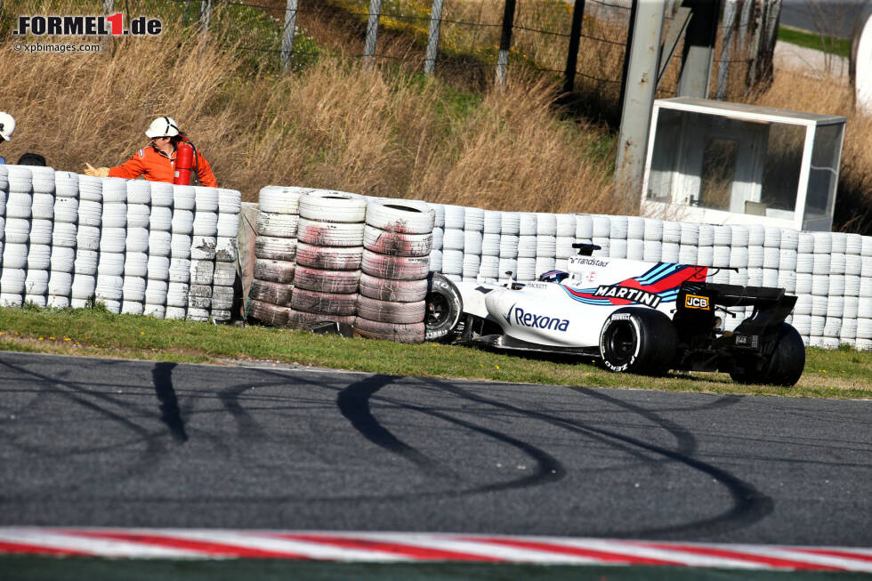 Foto zur News: Lance Stroll (Williams)