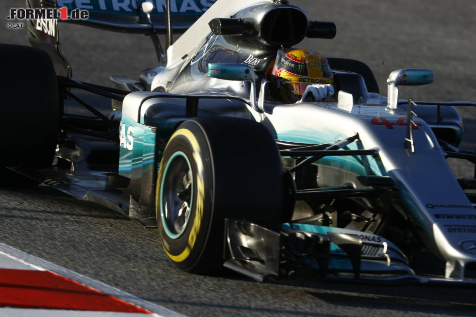 Foto zur News: Lewis Hamilton