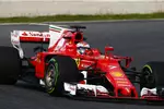 Foto zur News: Kimi Räikkönen (Ferrari)