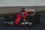 Foto zur News: Kimi Räikkönen (Ferrari)