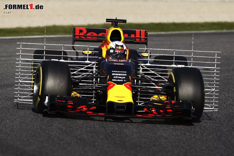 Foto zur News: Daniel Ricciardo (Red Bull)