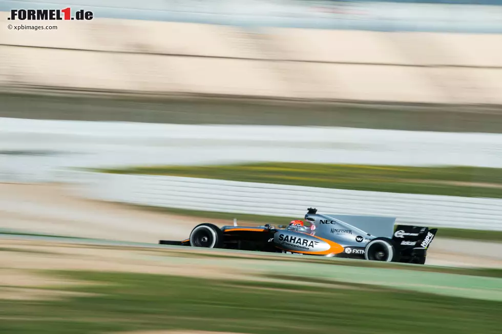 Foto zur News: Esteban Ocon (Force India)