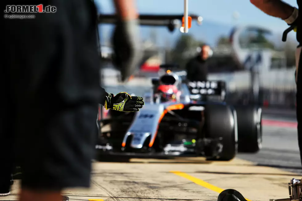 Foto zur News: Esteban Ocon (Force India)