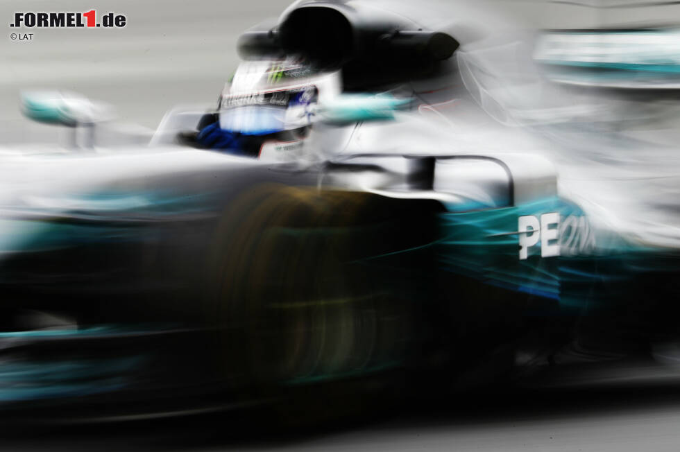 Foto zur News: Valtteri Bottas (Mercedes)