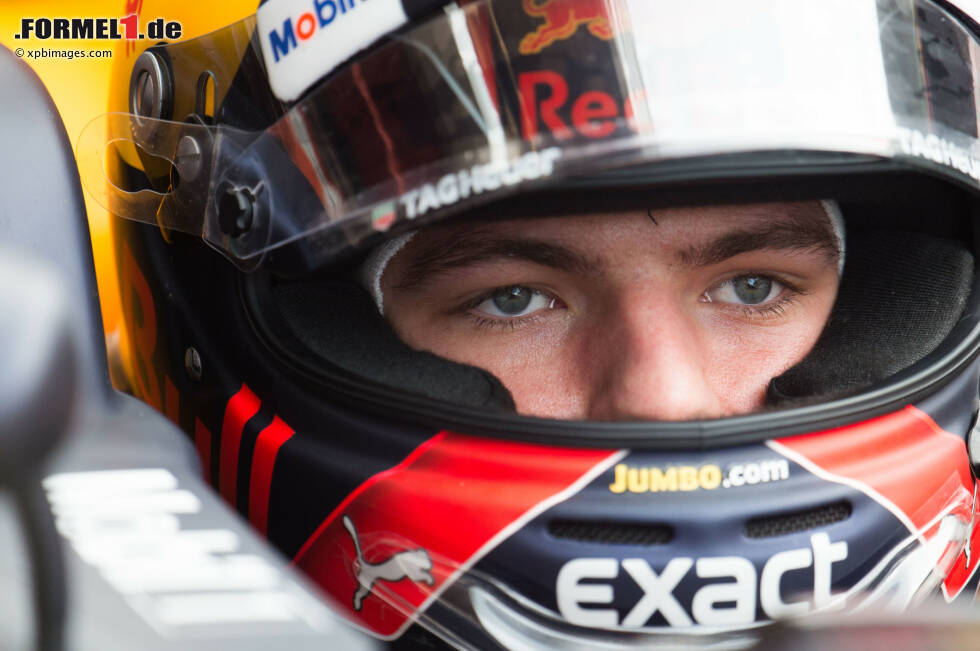 Foto zur News: Max Verstappen (Red Bull)