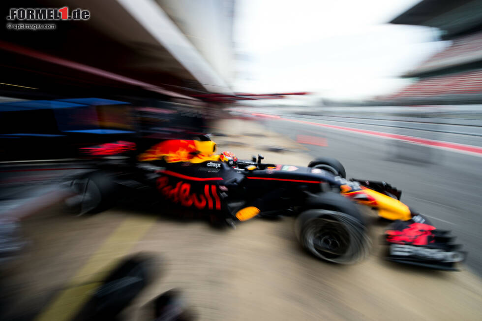 Foto zur News: Max Verstappen (Red Bull)