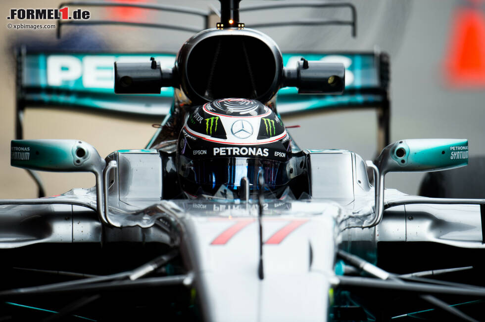 Foto zur News: Valtteri Bottas (Mercedes)