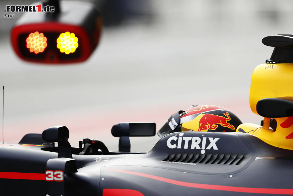 Foto zur News: Max Verstappen (Red Bull)