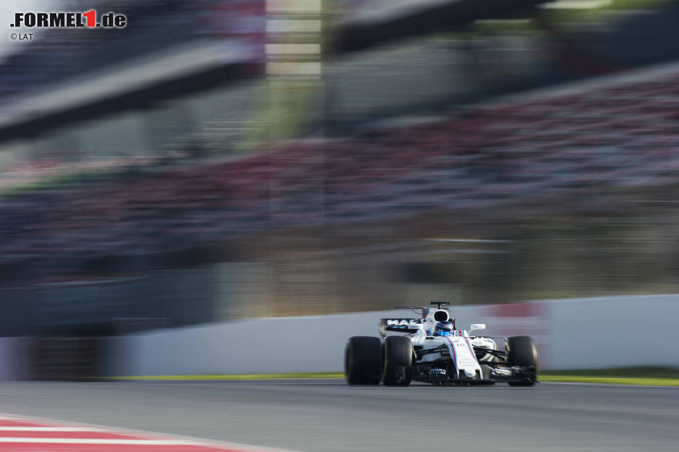 Foto zur News: Lance Stroll (Williams)