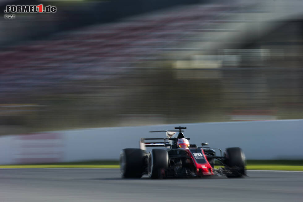 Foto zur News: Kevin Magnussen (Haas)