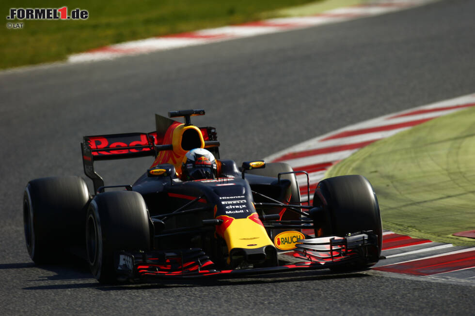 Foto zur News: Daniel Ricciardo (Red Bull)