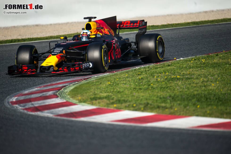 Foto zur News: Daniel Ricciardo (Red Bull)