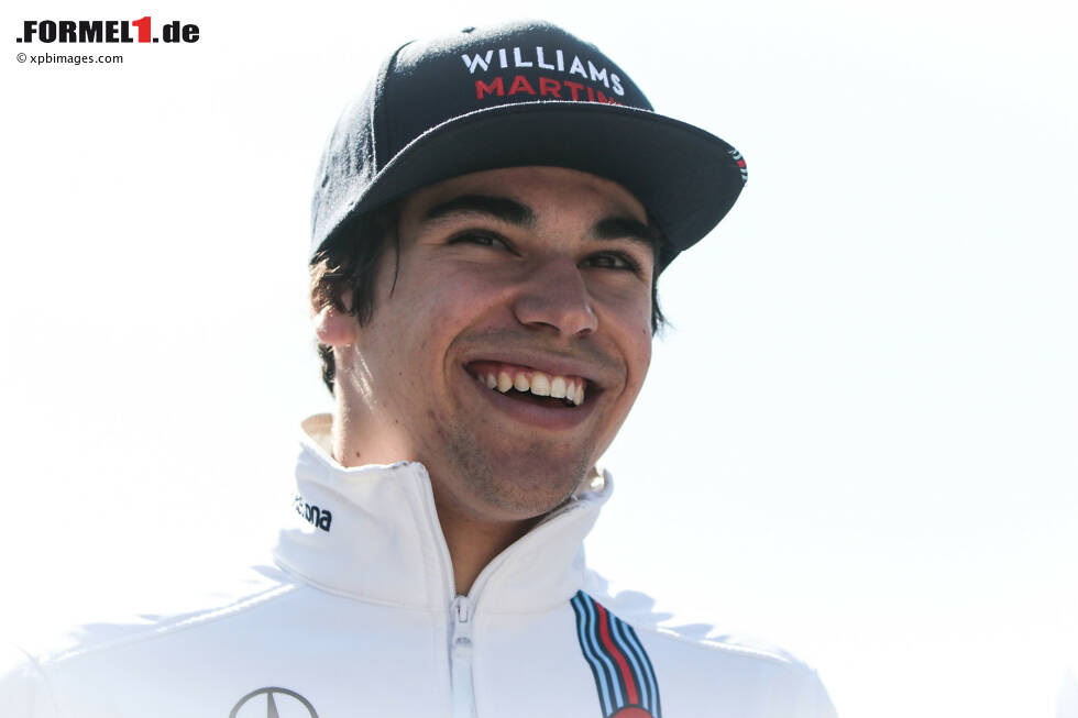 Foto zur News: Lance Stroll (Williams)