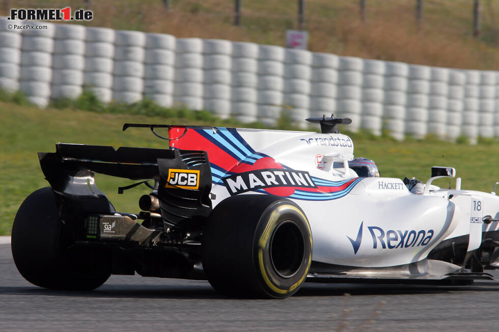 Foto zur News: Lance Stroll (Williams)