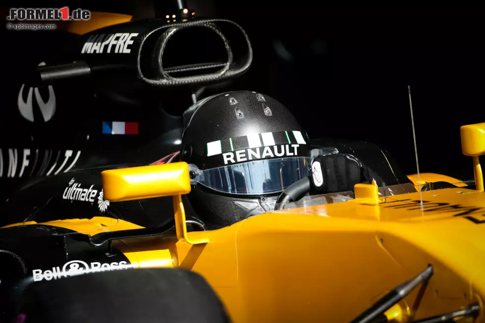 Foto zur News: Nico Hülkenberg (Renault)