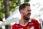 Foto zur News: Sebastian Vettel (Ferrari)