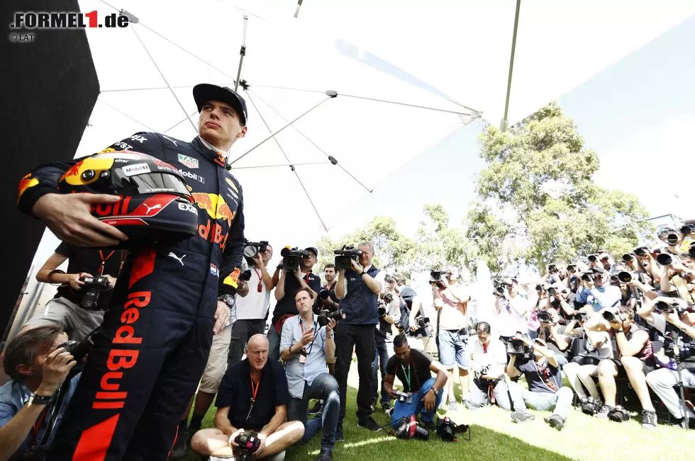 Foto zur News: Max Verstappen (Red Bull)