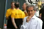 Foto zur News: Alain Prost