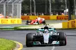 Foto zur News: Valtteri Bottas (Mercedes)