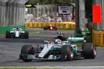 Foto zur News: Valtteri Bottas (Mercedes)