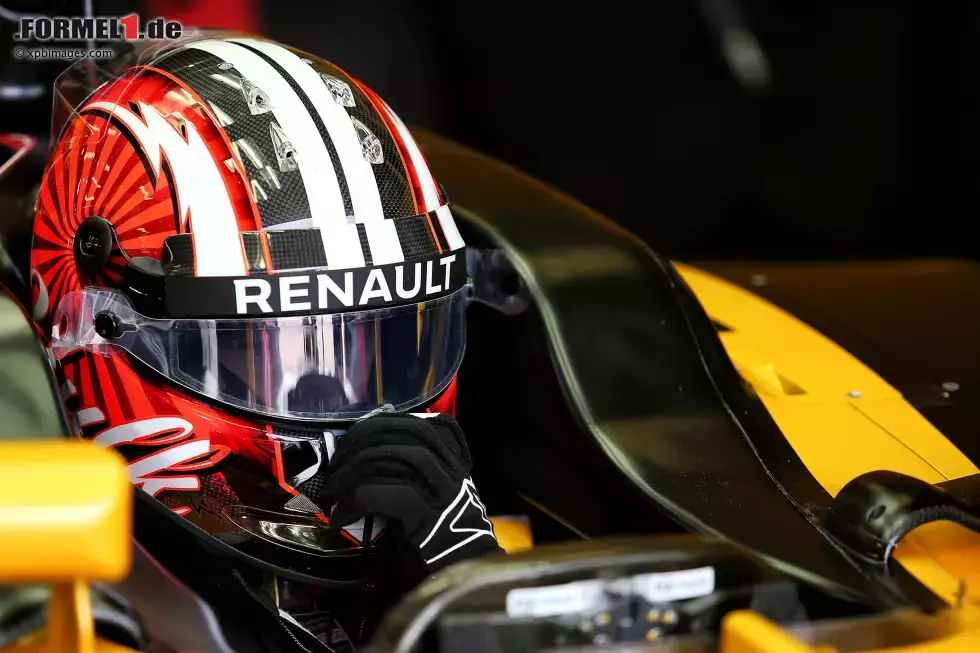 Foto zur News: Nico Hülkenberg (Renault)