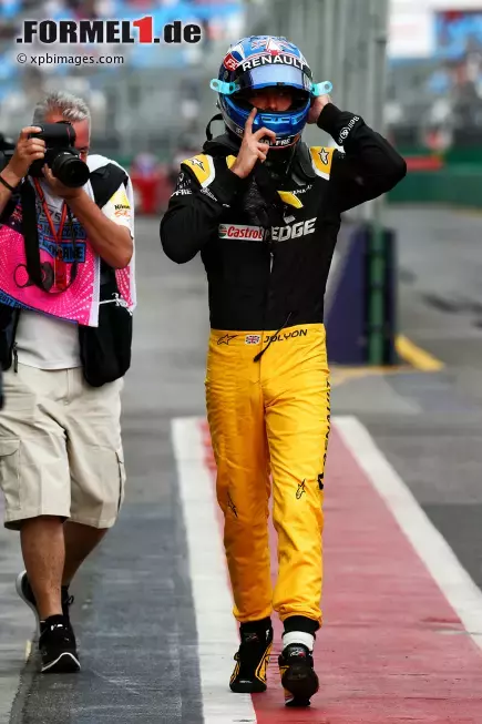 Foto zur News: Jolyon Palmer (Renault)