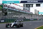 Foto zur News: Valtteri Bottas (Mercedes)