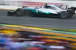 Foto zur News: Valtteri Bottas (Mercedes)