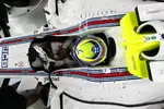 Foto zur News: Felipe Massa (Williams)