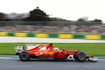 Foto zur News: Sebastian Vettel (Ferrari)