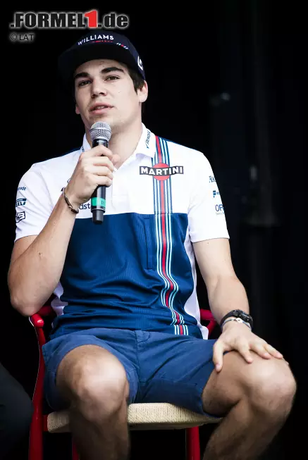 Foto zur News: Lance Stroll (Williams)