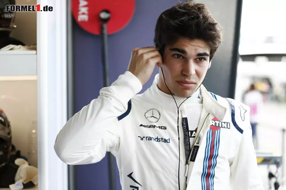 Foto zur News: Lance Stroll (Williams)