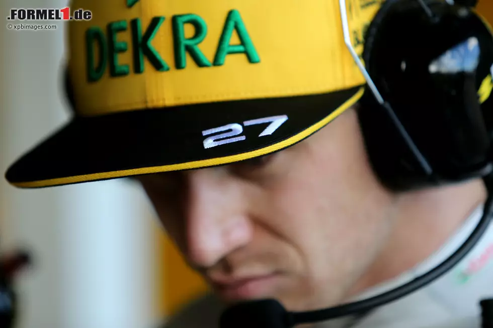 Foto zur News: Nico Hülkenberg (Renault)