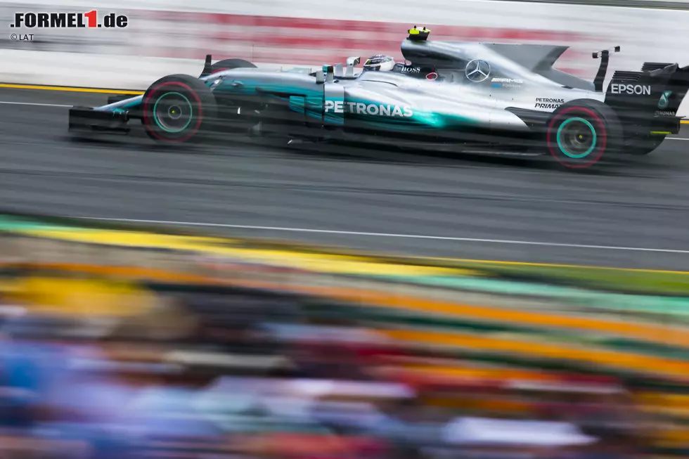 Foto zur News: Valtteri Bottas (Mercedes)