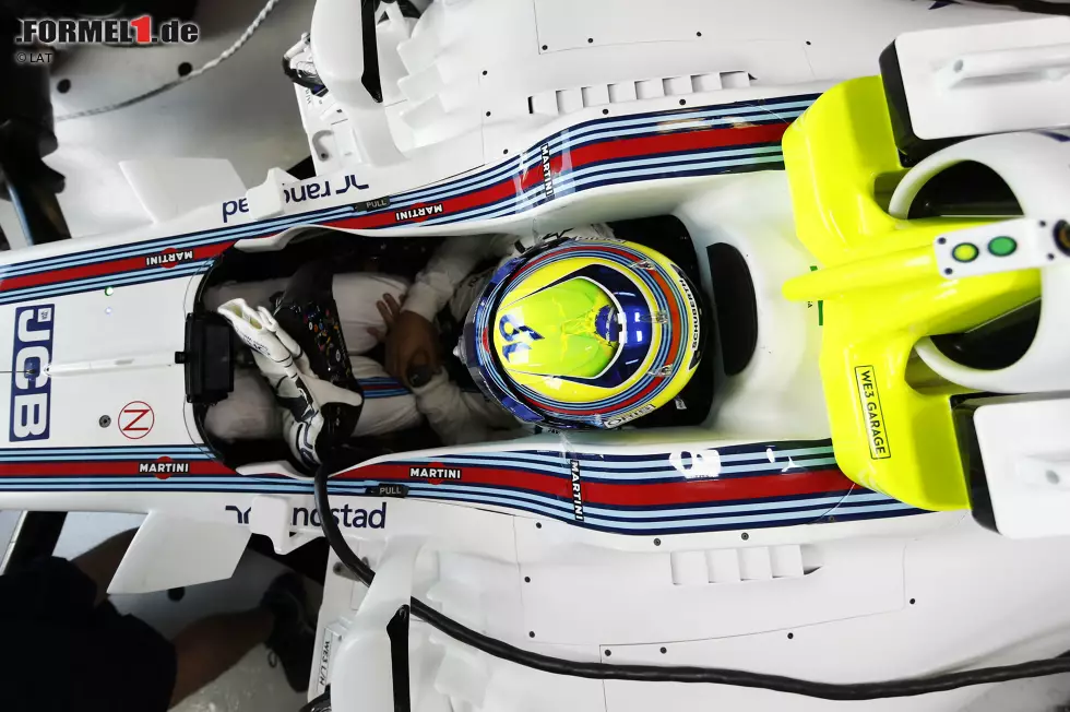 Foto zur News: Felipe Massa (Williams)