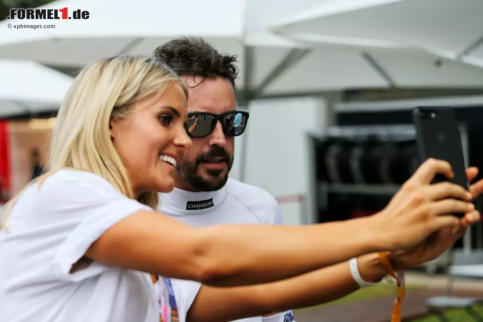 Foto zur News: Fernando Alonso (McLaren)