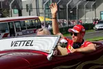 Foto zur News: Sebastian Vettel (Ferrari)