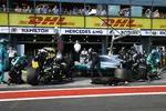 Foto zur News: Lewis Hamilton (Mercedes)