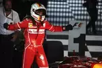 Foto zur News: Sebastian Vettel (Ferrari)