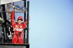 Foto zur News: Sebastian Vettel (Ferrari)