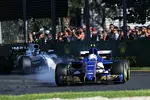 Foto zur News: Antonio Giovinazzi (Sauber)